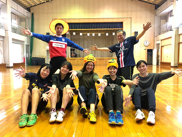 広島市室内サッカーでは 女子サッカー経験者の方を募集しています 広島市室内サッカーでは 女子サッカー経験者の方を募集しています