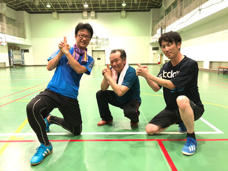 2020/9/26(土)ビギナーオンリーゆるふわだらだら(サッカー・フットサル未経験者・初心者限定)活動の様子