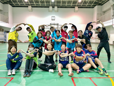 【参加者募集中♪】2022/07/16(土)第2回みんなでフットサルレディースin広島市井口公民館 開催のお知らせ