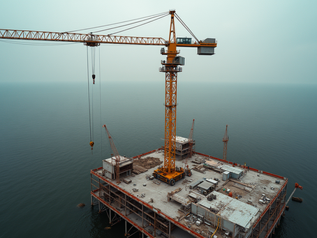 Maximizing Efficiency with Tower Crane Operations