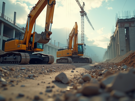GOLifting: Your Partner in Construction Excellence