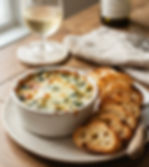 Spinach & Artichoke Dip