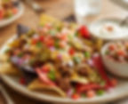 Loaded Nachos