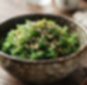 Cold Seaweed Salad