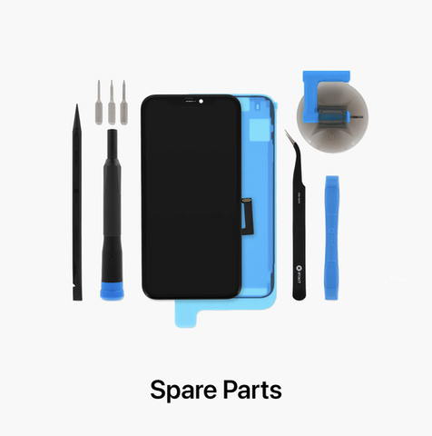Buy Spare Parts in Armenia