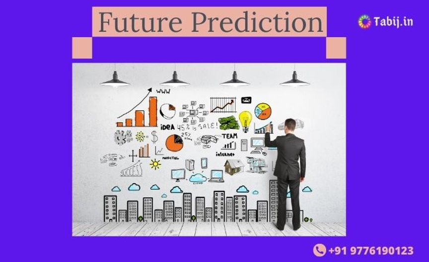 Predict Future Problems Grow your business with the help of future prediction
