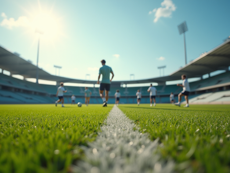 Essential Sports Injury Prevention Tips for Athletes and Active Individuals