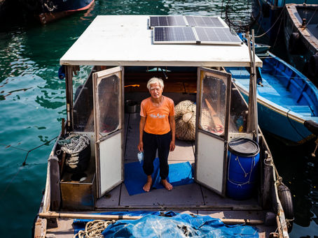 Why I do Hong Kong Shifts 