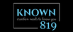 Known819 Logo
