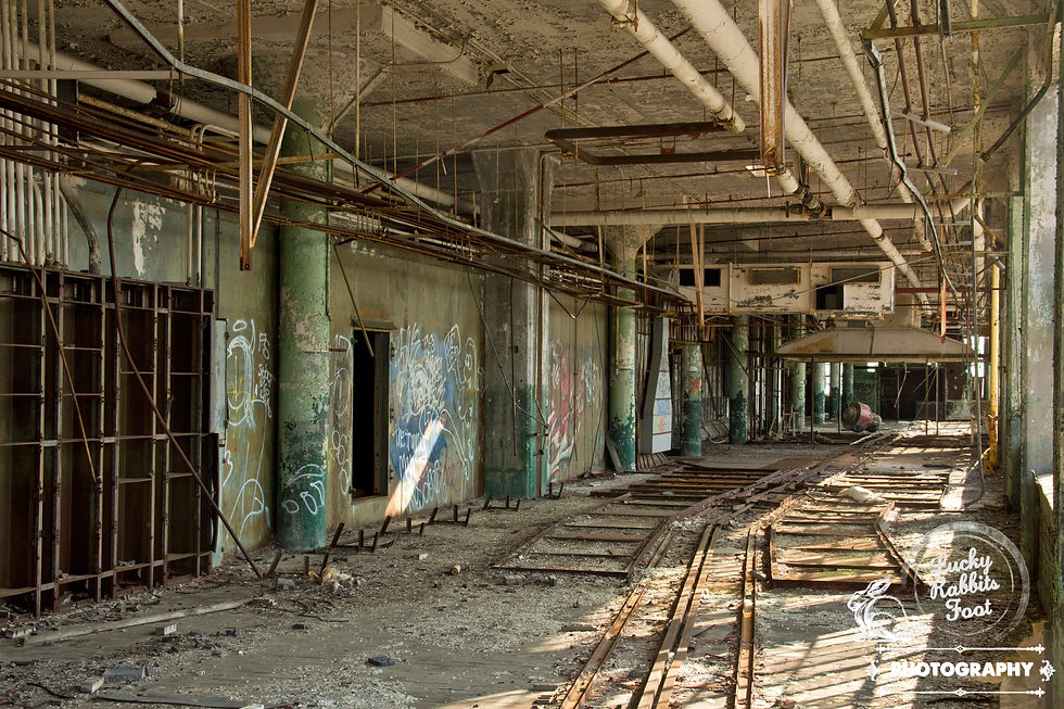last train out of town