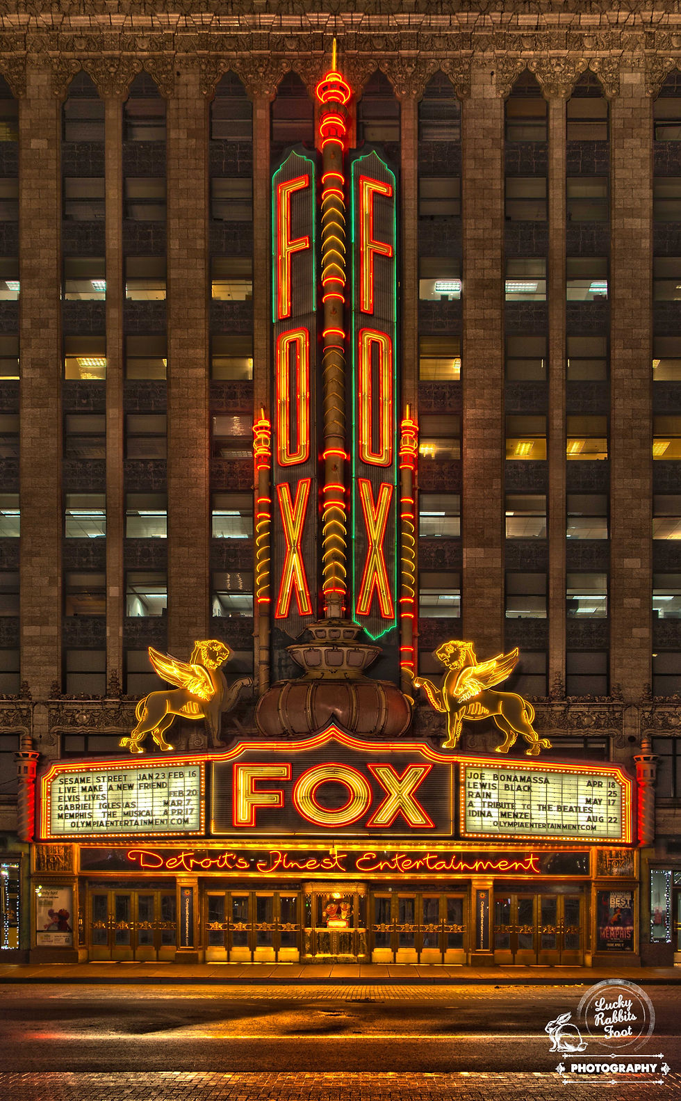 Foxy