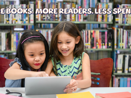How to Amp Up Your Classroom Library This School Year