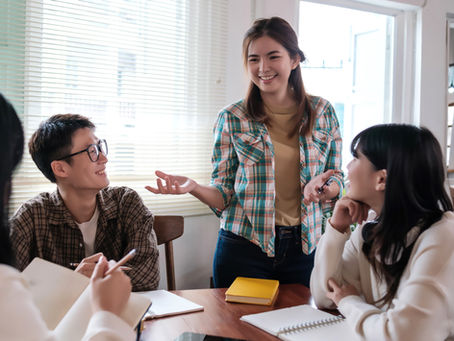 Preparing Students for the Future: The Power of Human Skills