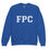 Thumbnail: Youth, Multicolor, FPC Crew Neck Sweatshirt