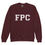 Thumbnail: Youth, Multicolor, FPC Crew Neck Sweatshirt