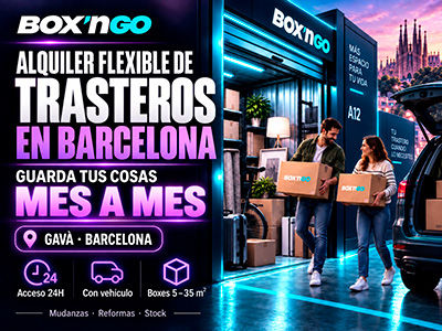 alquiler flexible de trasteros en barcelona guarda tus cosas cada mes| | Alquiler de Trastero sin Permanencia en Barcelona Guarda tus Cosas mes a mes con Flexibilidad Total