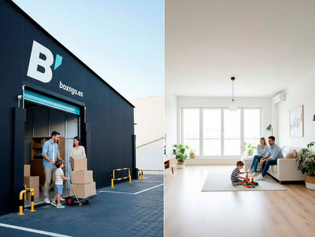 Trastero o piso más grande que sale más a cuenta: ¿Qué elegir?