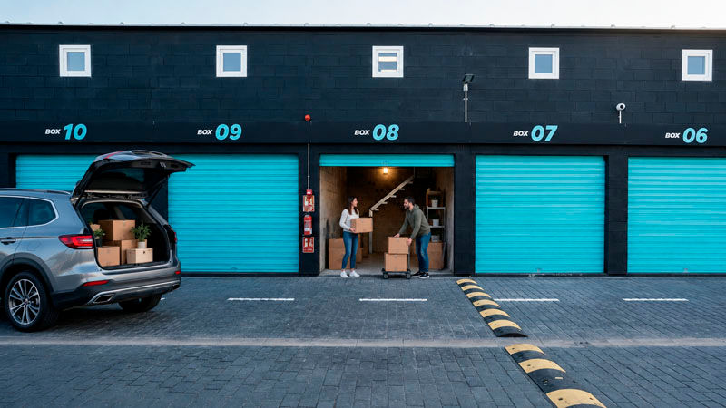 acceso 24 horas para adaptarse al ritmo del negocio online | Trasteros para E commerce en Cataluña Almacena tu Stock y Optimiza tu Negocio Online.jpg