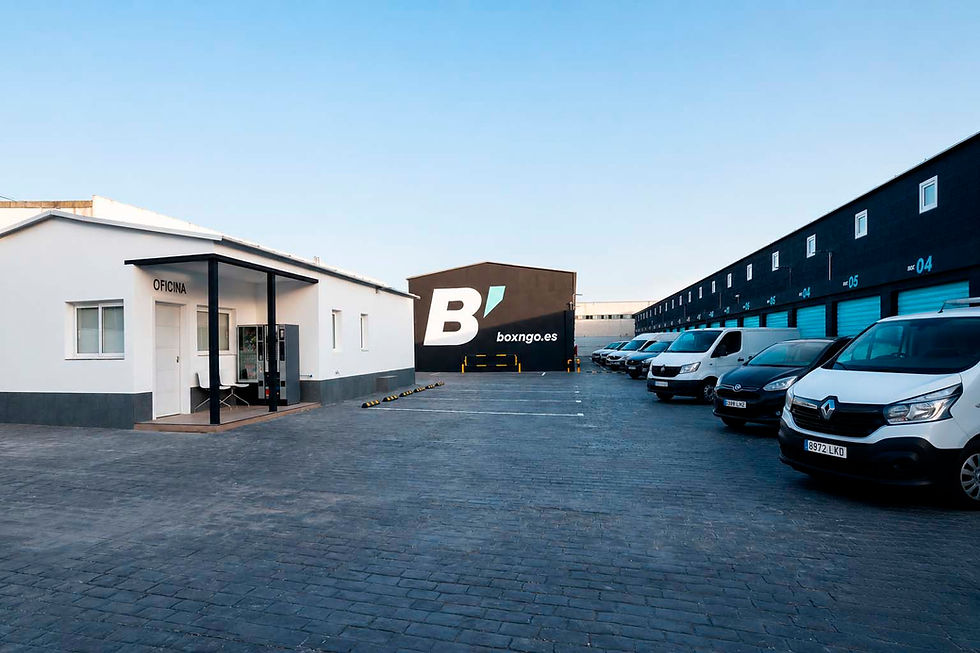 Que tamaño de trastero necesita una empresa de reformas | Trastero para empresas de reformas en Barcelona guarda herramientas y materiales cerca de tus obras
