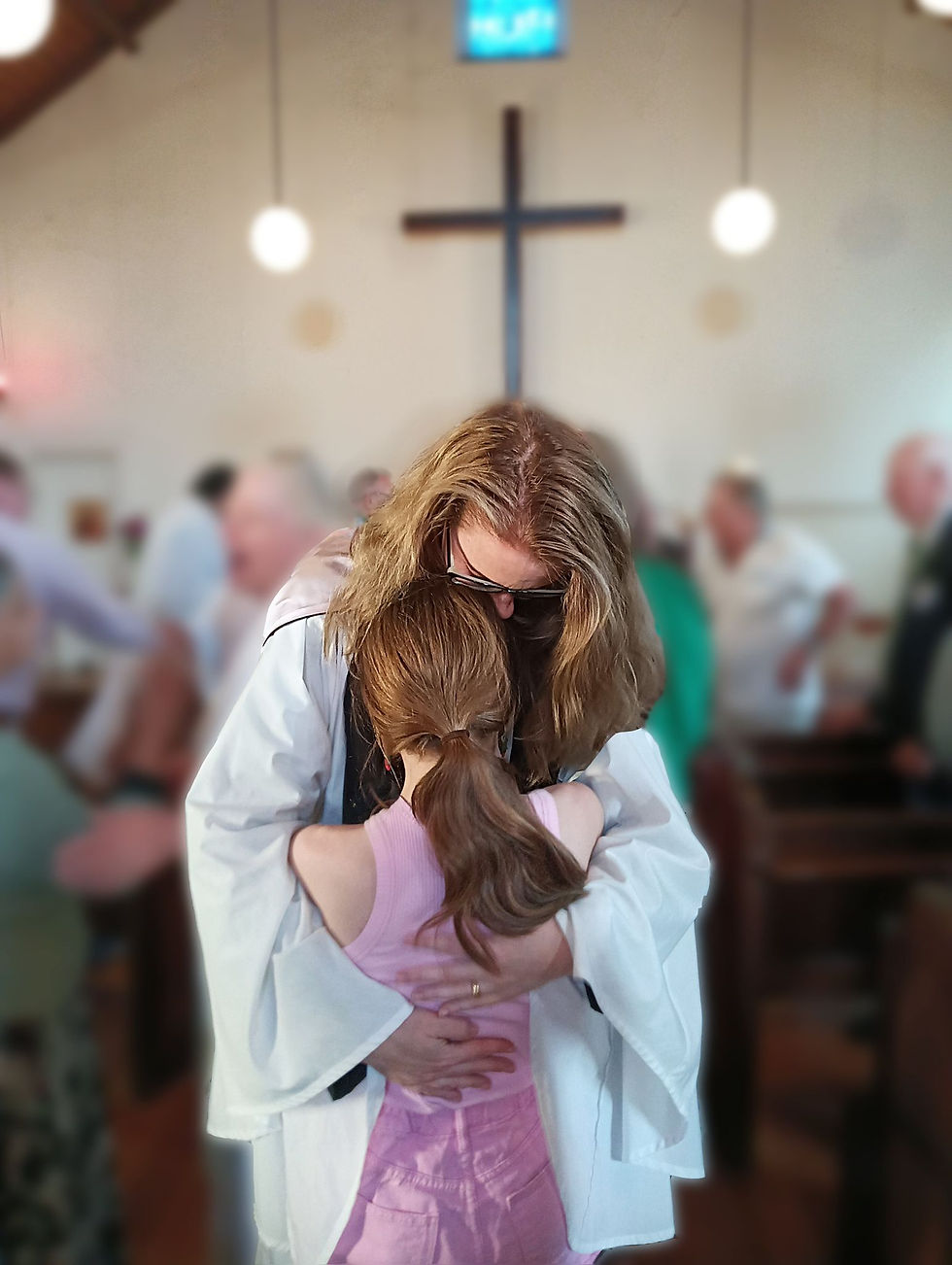 Resurrecting Priesthood