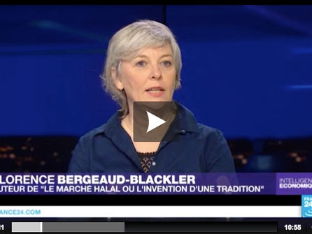 Entretien avec Ali Laïdi : Intelligence Economique France 24
