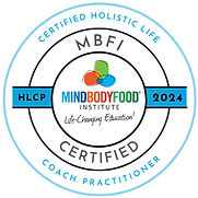 Certified Holistic Life Coach
