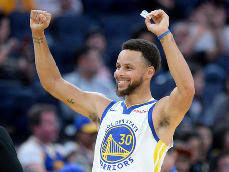 No Klay, No Steph, Now No Draymond