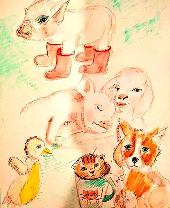 Little%20friends_%23piggiesofinstagram%2