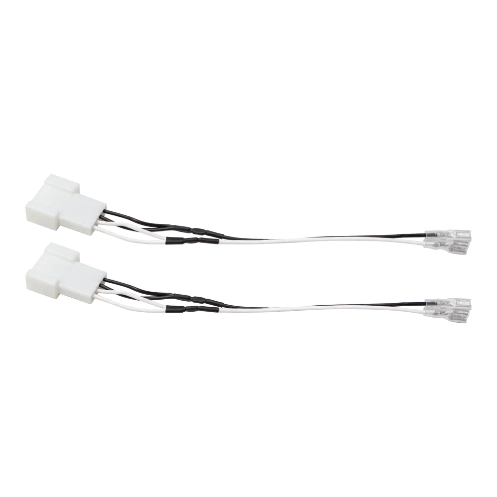 2003+ Toyota / Scion / Subaru Aftermarket Tweeter Harness Adapters