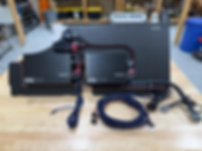 2018+ Ford F-series Truck Complete Amp Rack Audio System (w/ B&O)