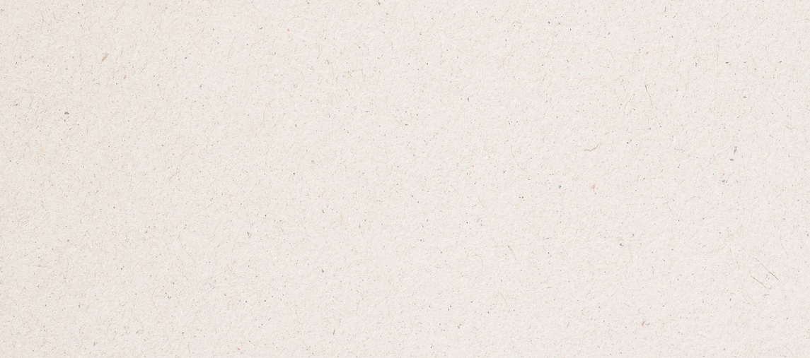 Rough paper texture underneath biography text.