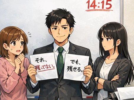 山崎行政書士事務所物語（コメディ小説）第3話「台帳くんの反乱」