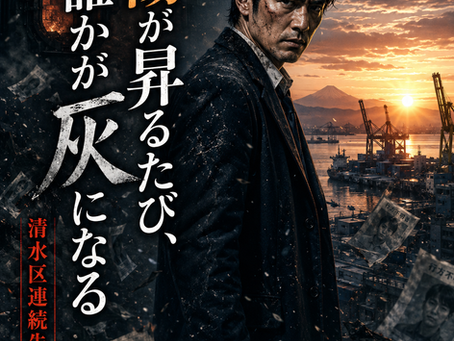 太陽が昇るたび、誰かが灰になる