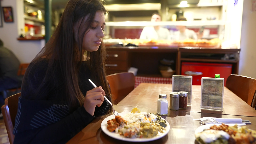 ワルシャワの食卓で思い出すこと