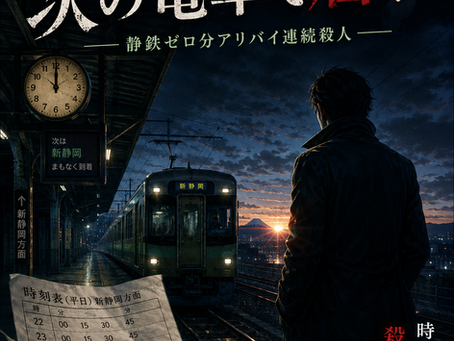 死亡時刻は、次の電車で届く