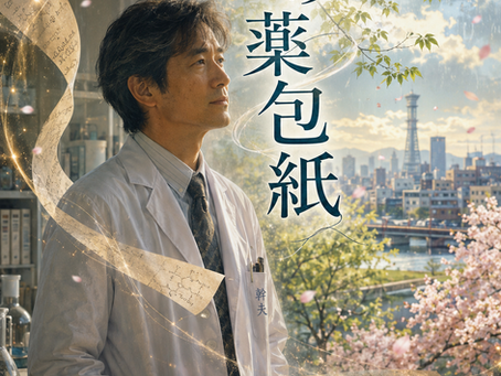 風の薬包紙