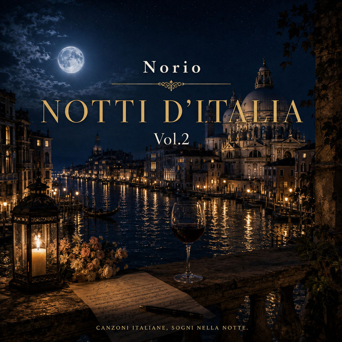 NOTTI D’ITALIA Vol.2