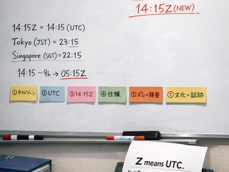 山崎行政書士事務所物語(コメディ小説)シーズン2 第2話(通算第14話)「14:15は誰の14:15?タイムゾーン地獄」