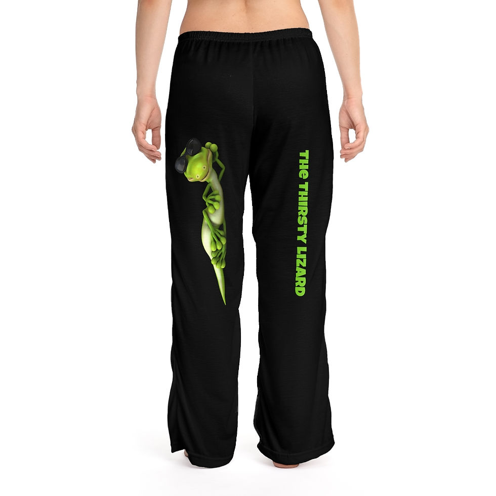 Thumbnail: Thirsty Lizard Women's PJ Pants