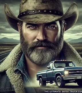 DALL·E 2025-02-25 07.41.20 - A photorealistic portrait of Truck Commercial Dave, the ultim
