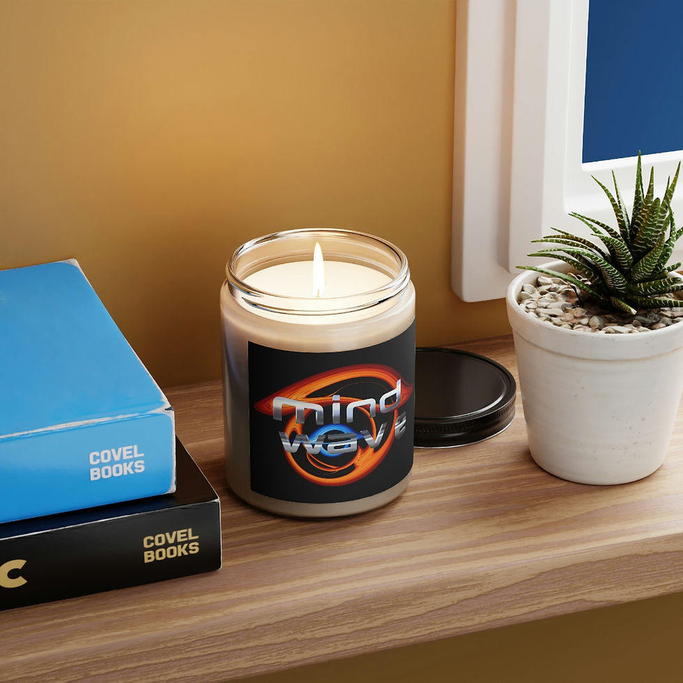 Thumbnail: Scented Candle, 9oz