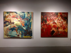 Sand Point Gallery view