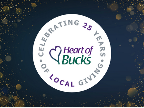 Best Community Collaboration Heart of Bucks Award