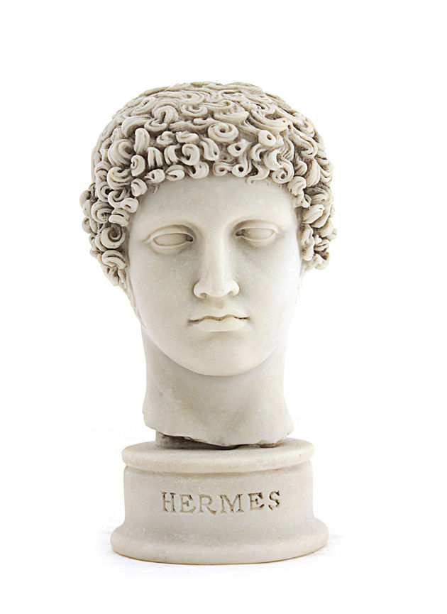 Küçük resim: Hermes Büst (Büyük)