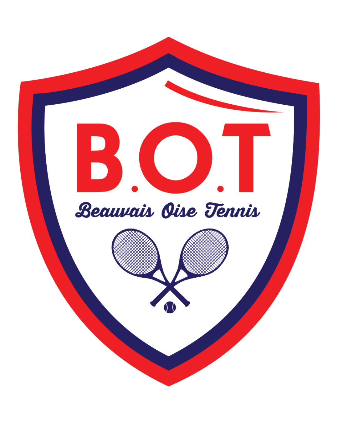 Logo de Beauvais Oise Tennis