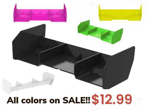 VP-PRO 1/8 BUGGY/TRUGGY WING | Race Line Designs