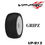 Thumbnail: VP-PRO set of 4 GRIPZ TRUGGY TIRES AND WHEELS 