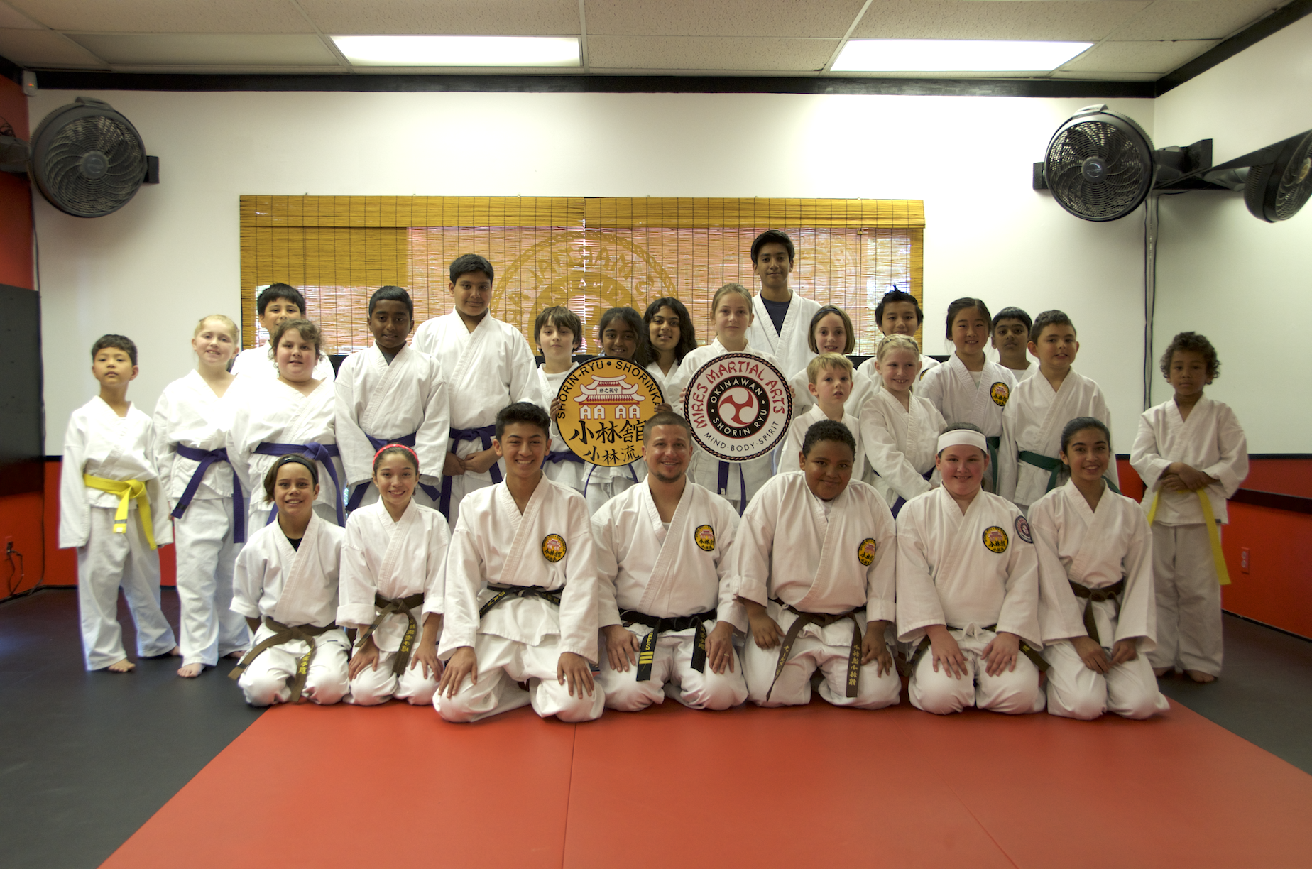 Mires Martial Arts facility image