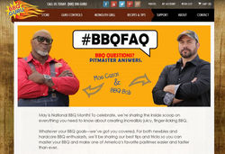 #BBQFAQ