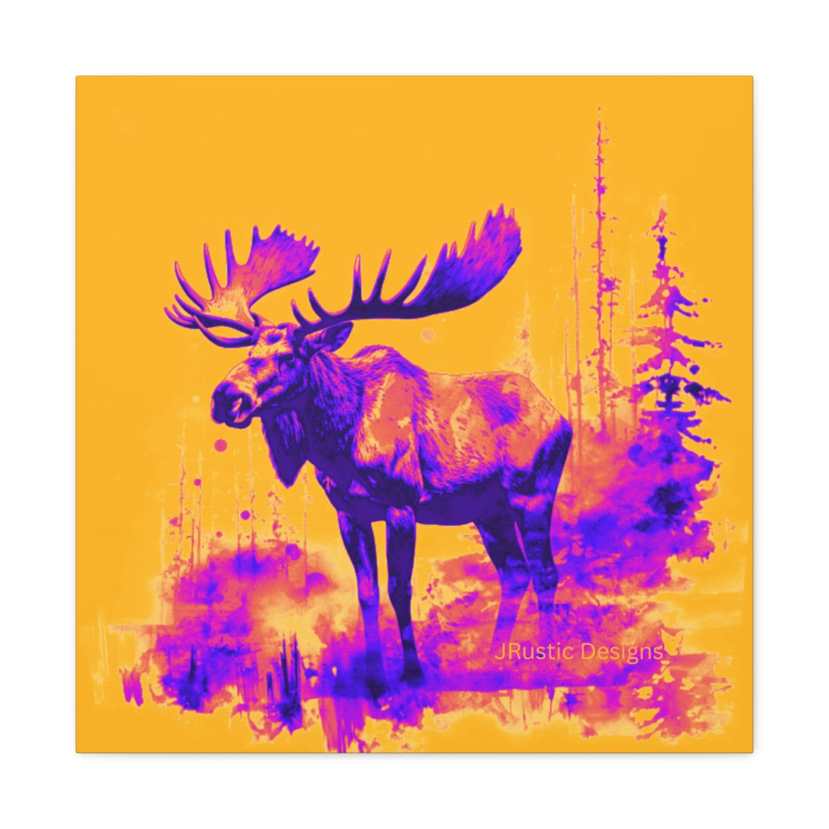 Moose in Vivid, 2023